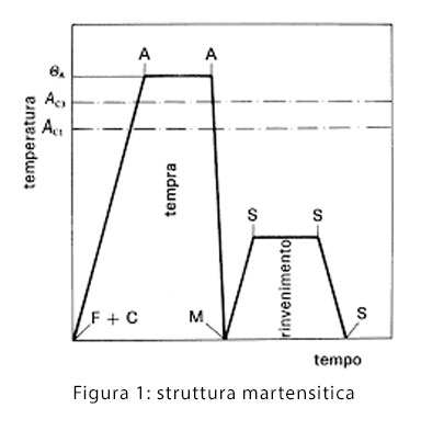 Struttura martensitica